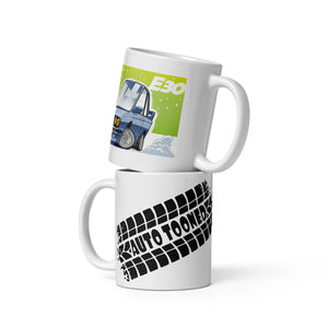 BMW E30 mug