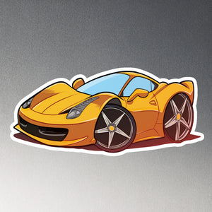 Ferrari 458 Magnet
