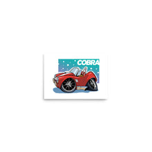 AC Cobra Print