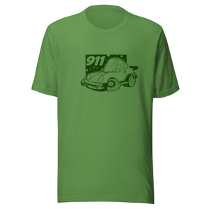 Porsche t-shirt