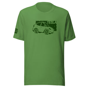 Tesla t-shirt