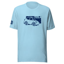 Tesla t-shirt