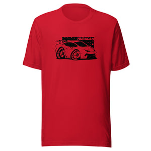 Lamborghini t-shirt