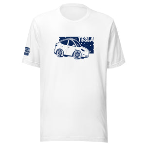 Tesla t-shirt