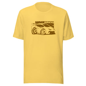 Lamborghini t-shirt