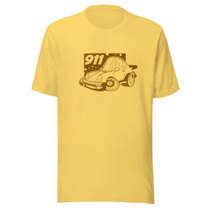 Porsche t-shirt