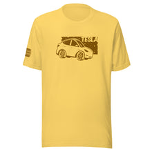 Tesla t-shirt