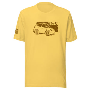 Tesla t-shirt