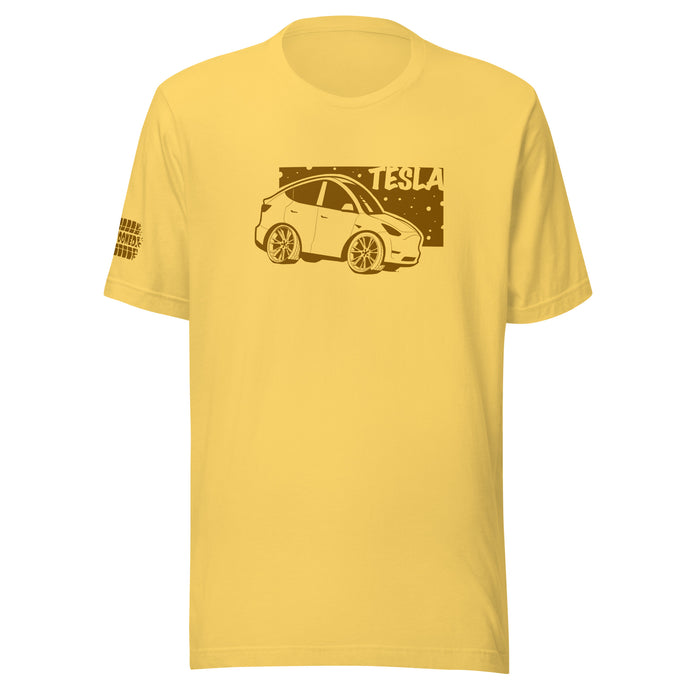 Tesla t-shirt