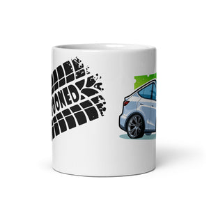 Tesla mug