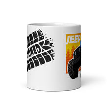 Jeep mug