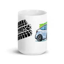 Tesla mug