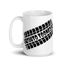 Tesla mug