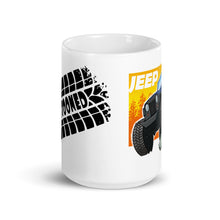 Jeep mug
