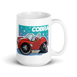 AC Cobra mug