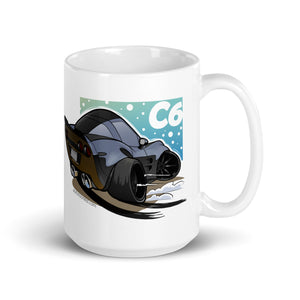 Corvette mug