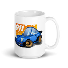 Porsche mug