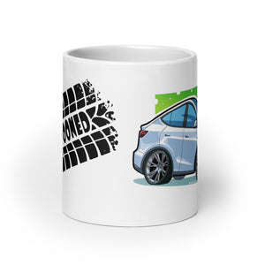 Tesla mug