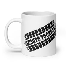 Tesla mug